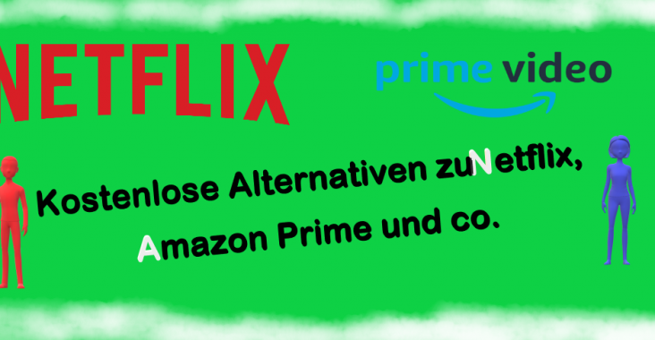 Kostenlose Alternativen Zu Netflix Amazon Prime Und Co Blatterwald
