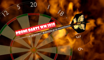 Promi Darts WM 2020