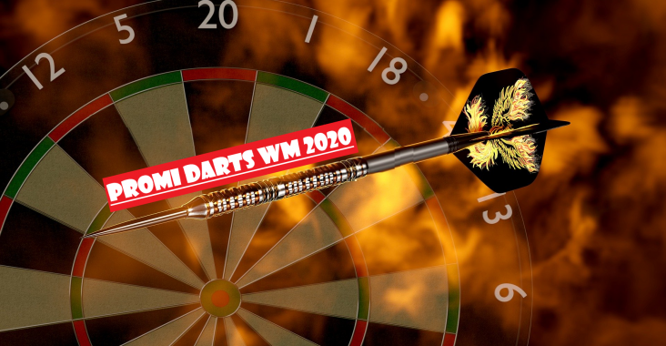 Promi Darts WM 2020